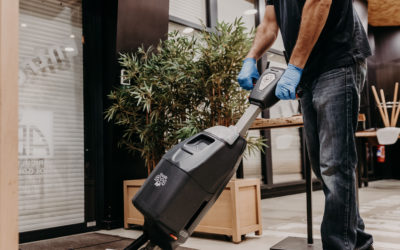 Nettoyer un bureau : pour un environnement de travail propre et professionnel