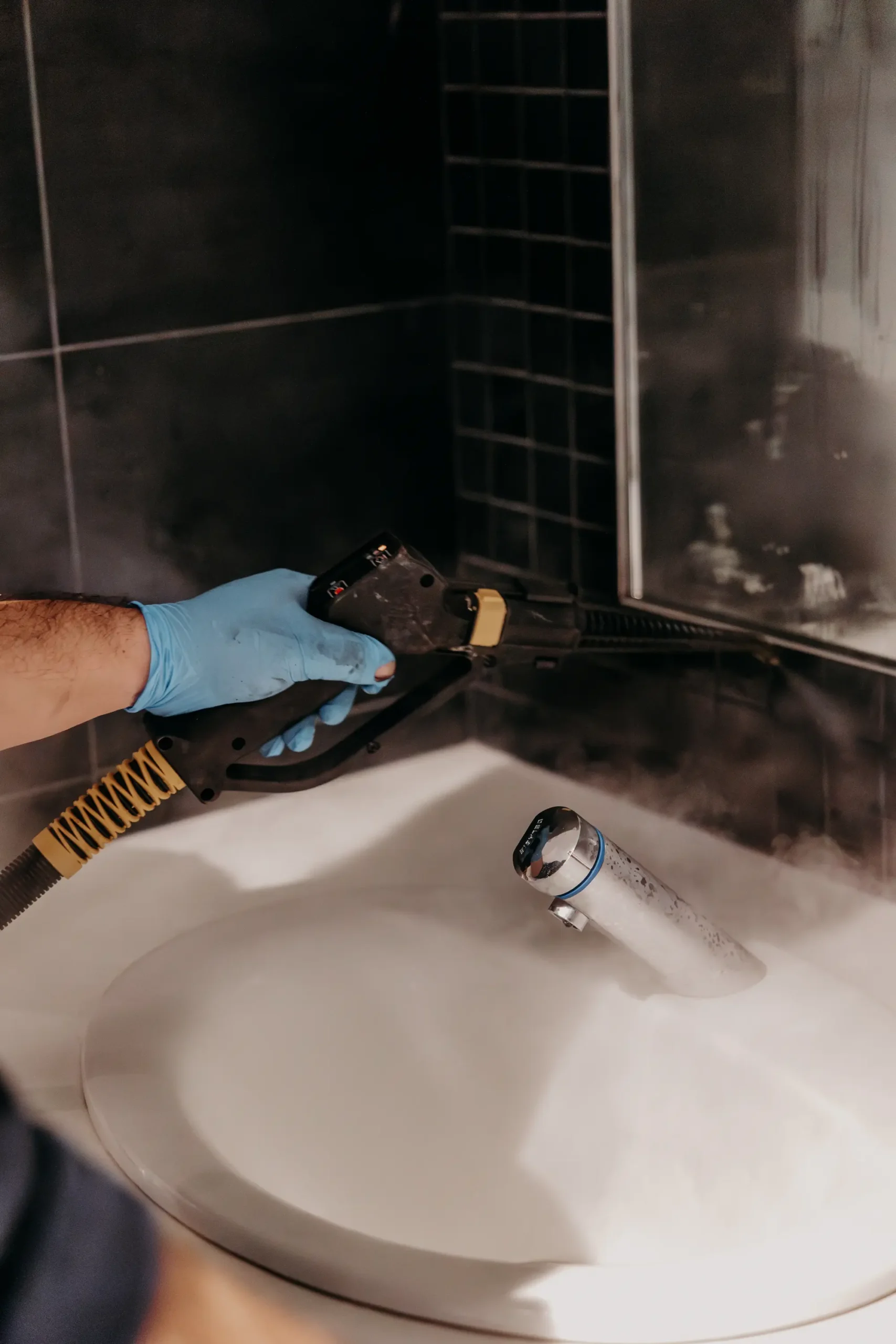 Nettoyage salle de bain Couëron