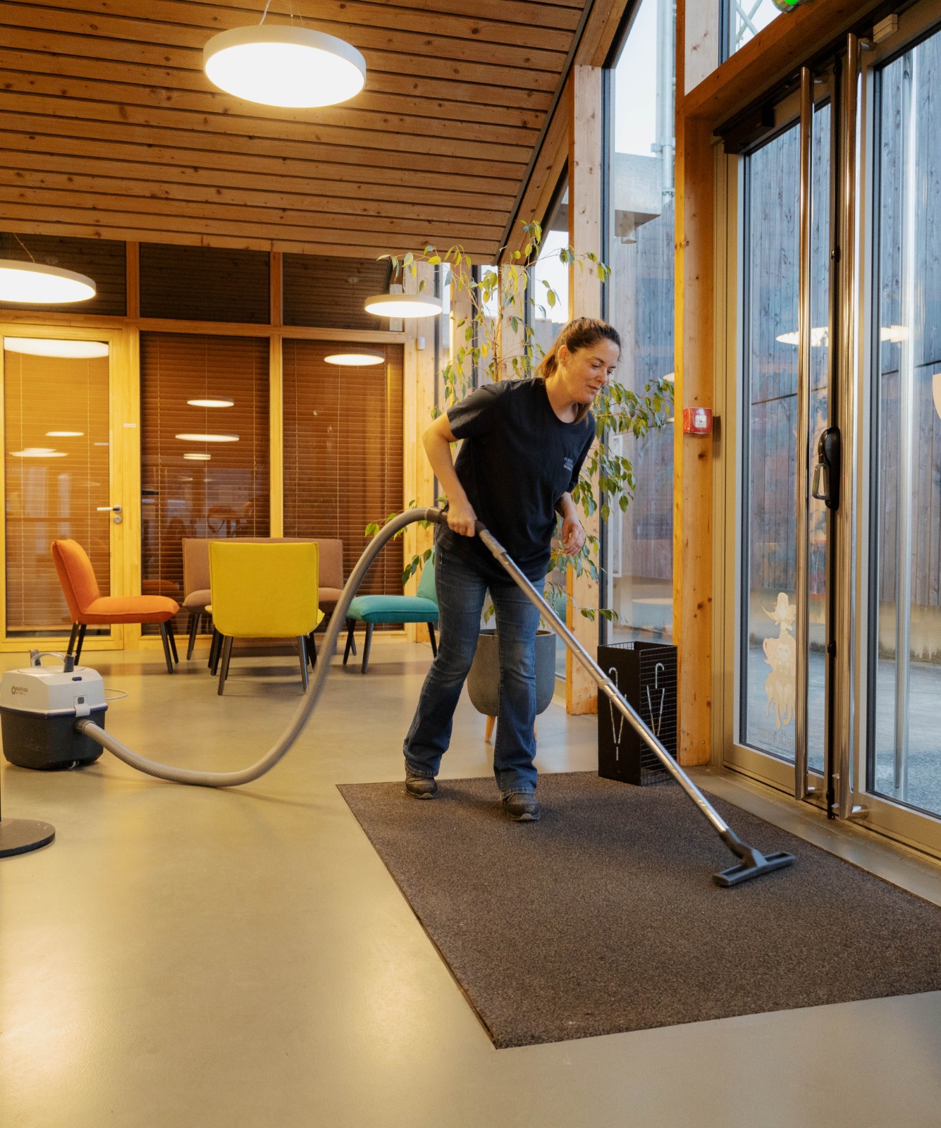 Nettoyage à Nantes par Aubert Deffein