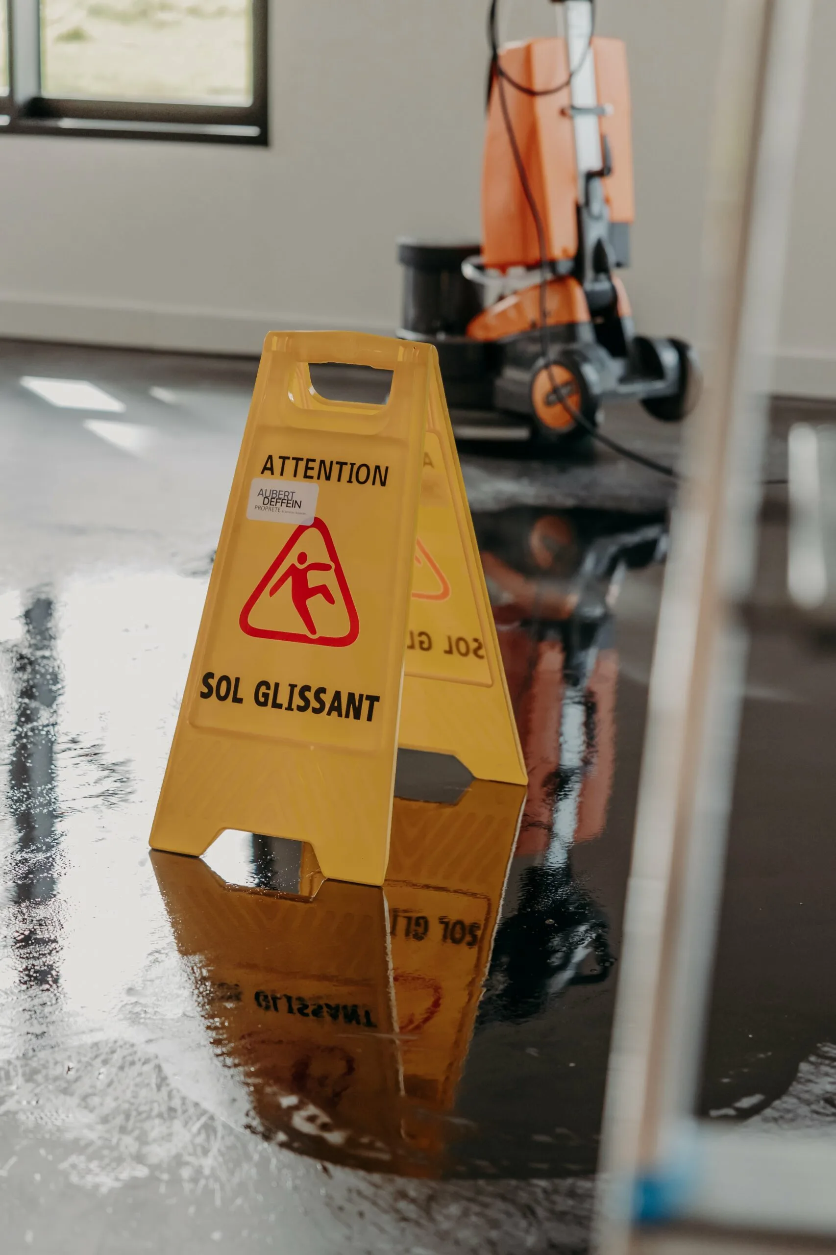 entretien locaux aubert deffein