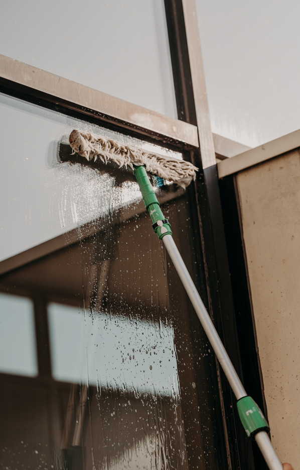 Entretien parties communes Aubert Deffein