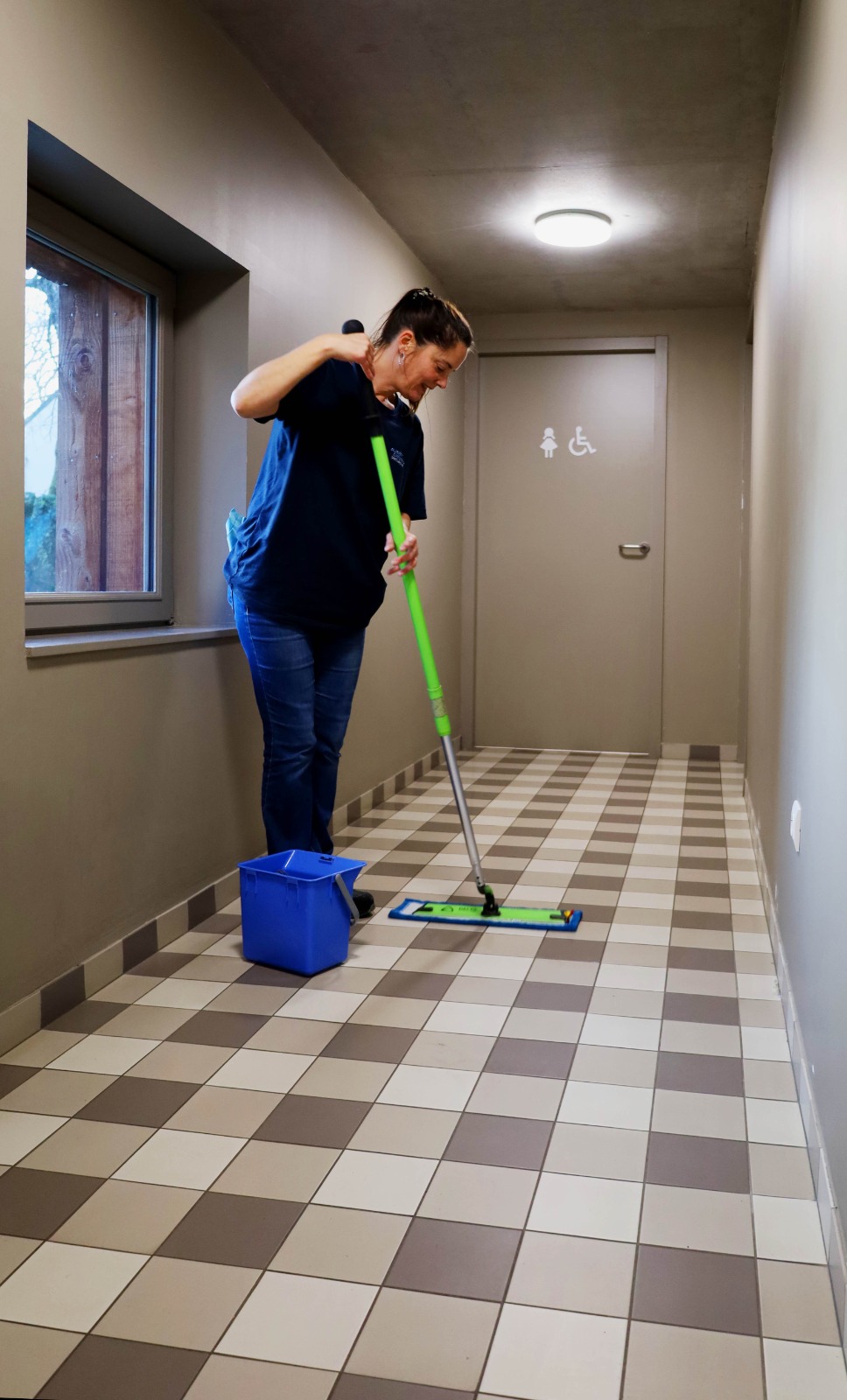 Remise en état après travaux Aubert Deffein