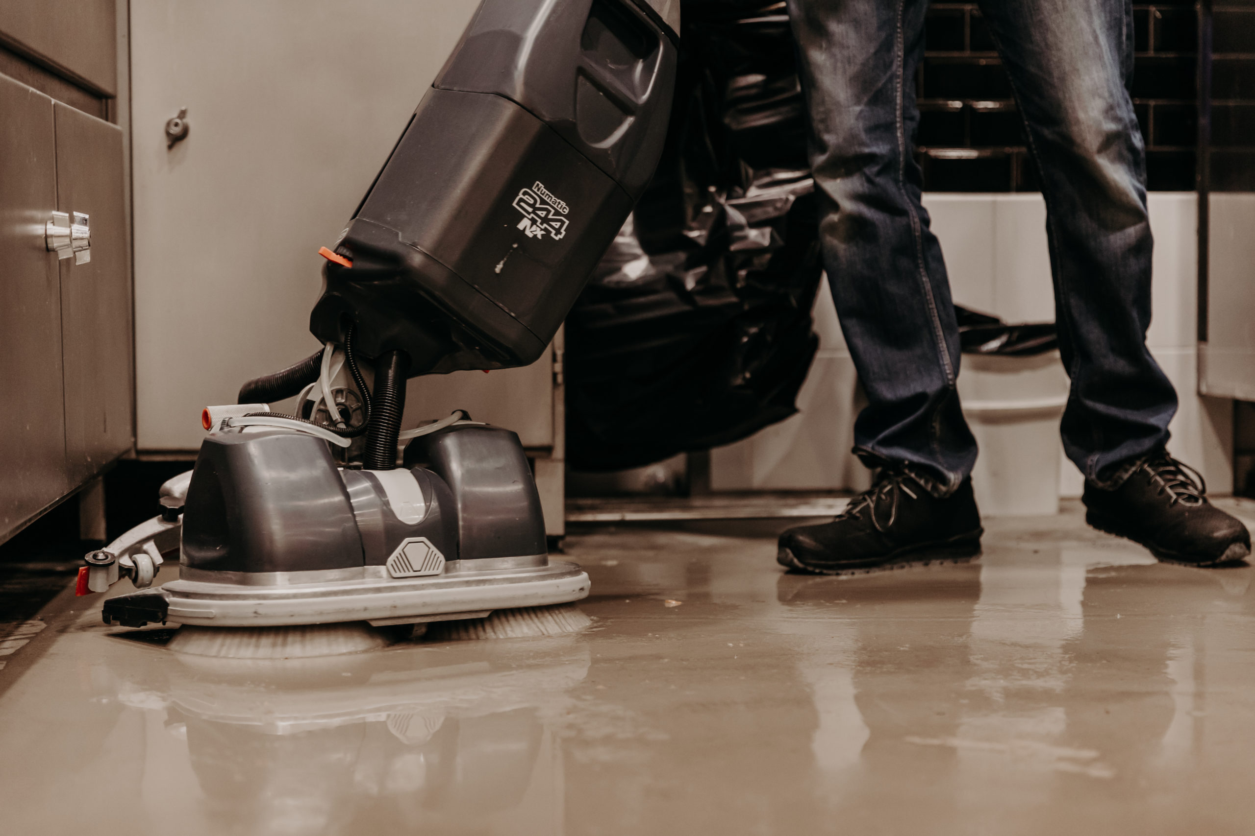 Entreprise de nettoyage 44